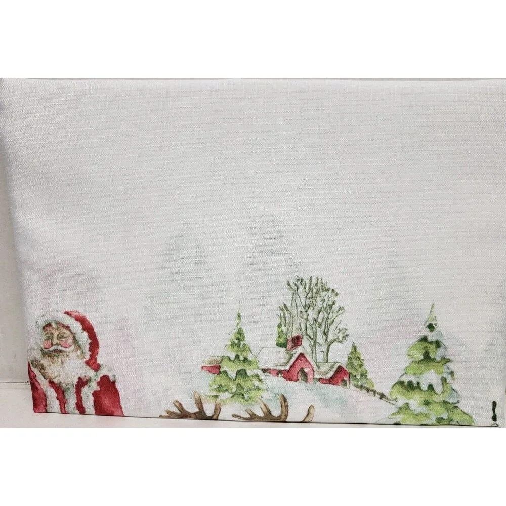 1 Fabric Tablecloth,52